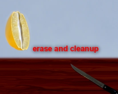 Creation of Lemons: Step 19